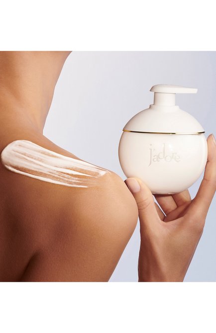 Женский парфюмированное молочко для тела j&#039;adore (200ml) DIOR, арт. C099700193