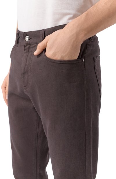 Джинсы CANALI, арт. 91719/PD01239, фото 5