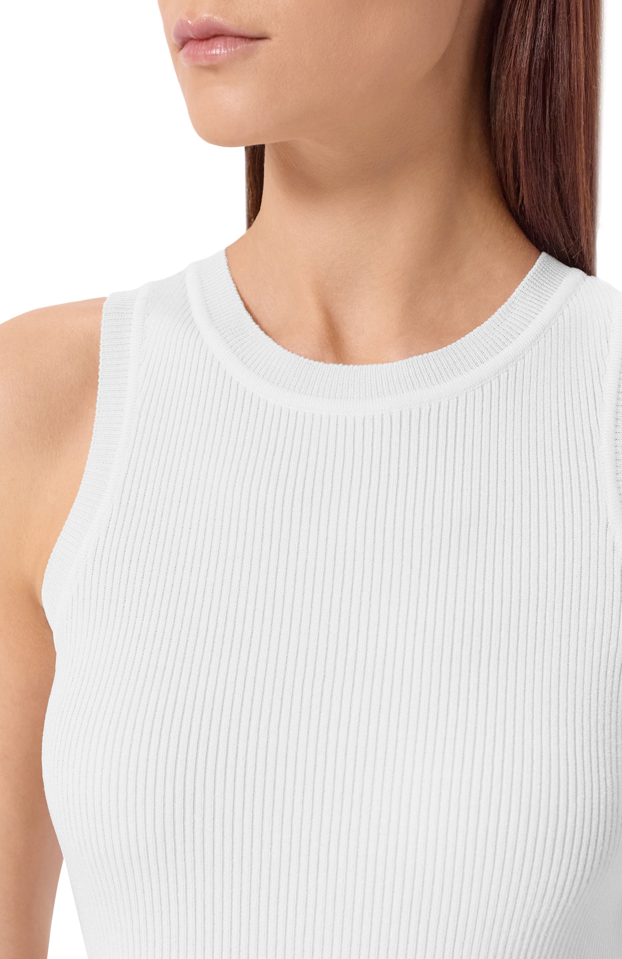 Майка из вискозы FREEAGE, арт. LW25.TP262.7081.100, фото 5