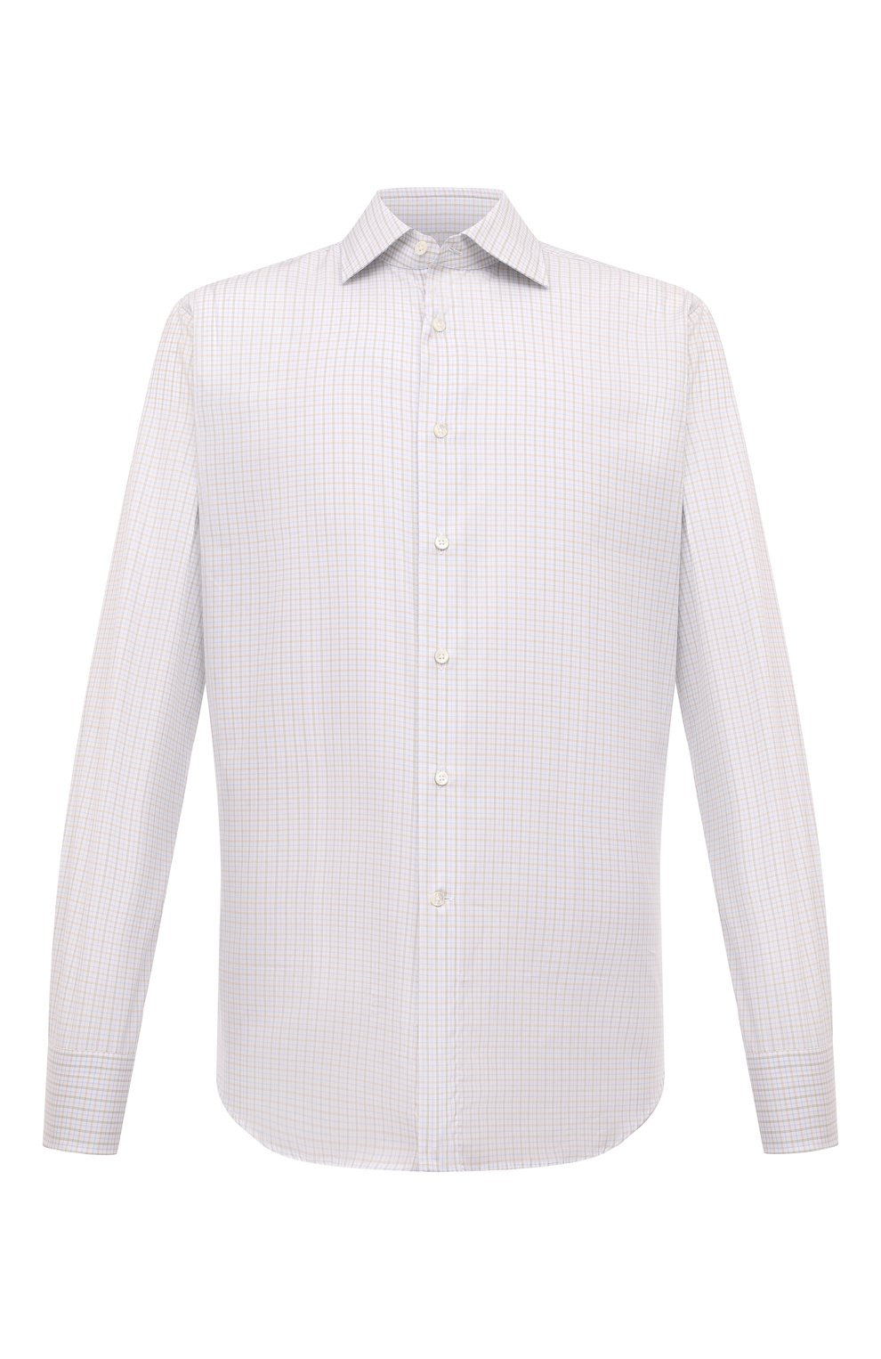 Хлопковая сорочка CANALI, арт. 798/GD03152/401, фото 1