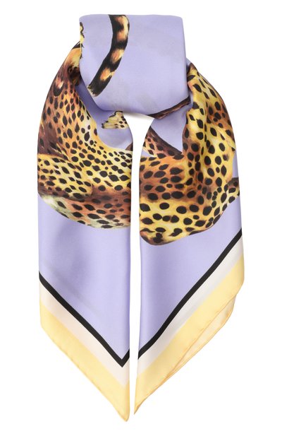 Женский шелковый платок GIVENCHY, арт. GW9090