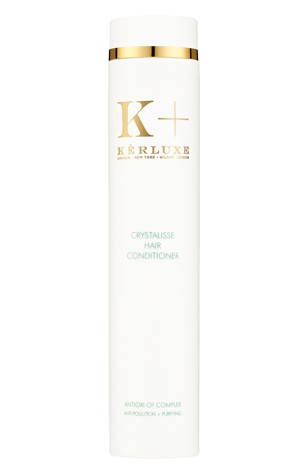 Детокс-кондиционер для волос и кожи головы crystalisse (250ml) KERLUXE, арт. 7640119848860, фото 1
