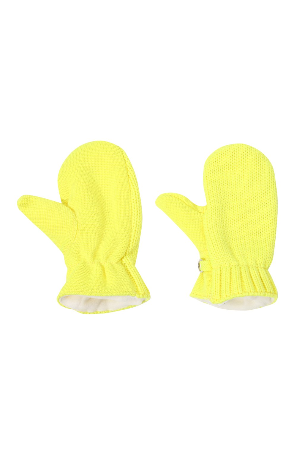 Шерстяные варежки IL TRENINO, арт. CL-4062/B, фото 2