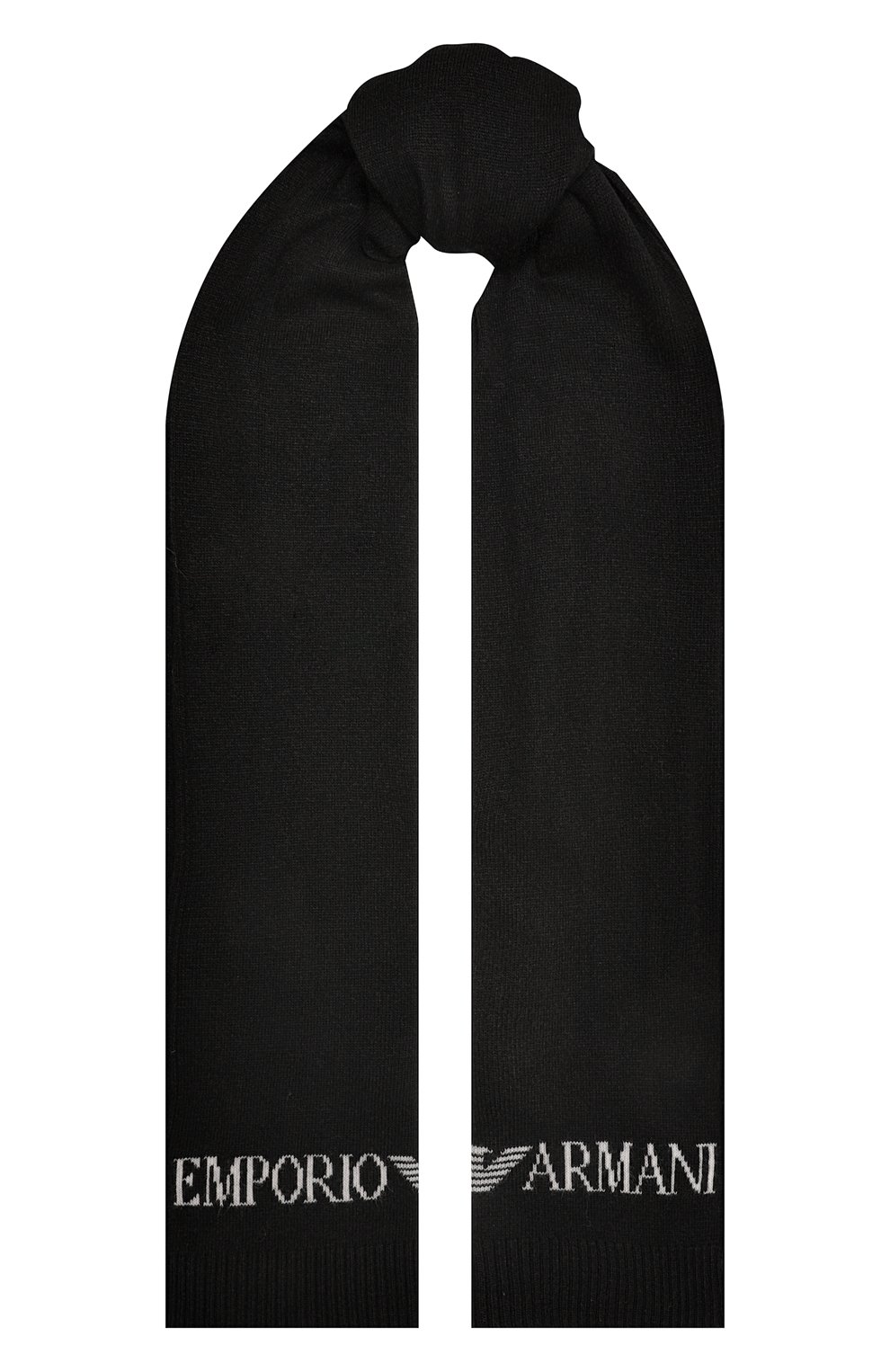 Комплект из шапки и шарфа EMPORIO ARMANI, арт. 628055/CC983, фото 5