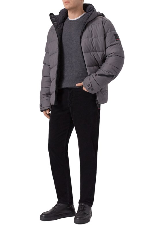 Вельветовые брюки Bogner 18603611 Серый  18603611 Фото 2