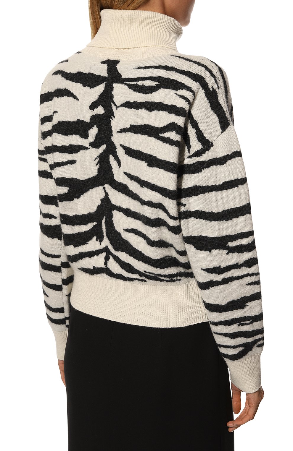 Кашемировый свитер YANA DRESS, арт. 3-12-004-110ПТ, фото 4