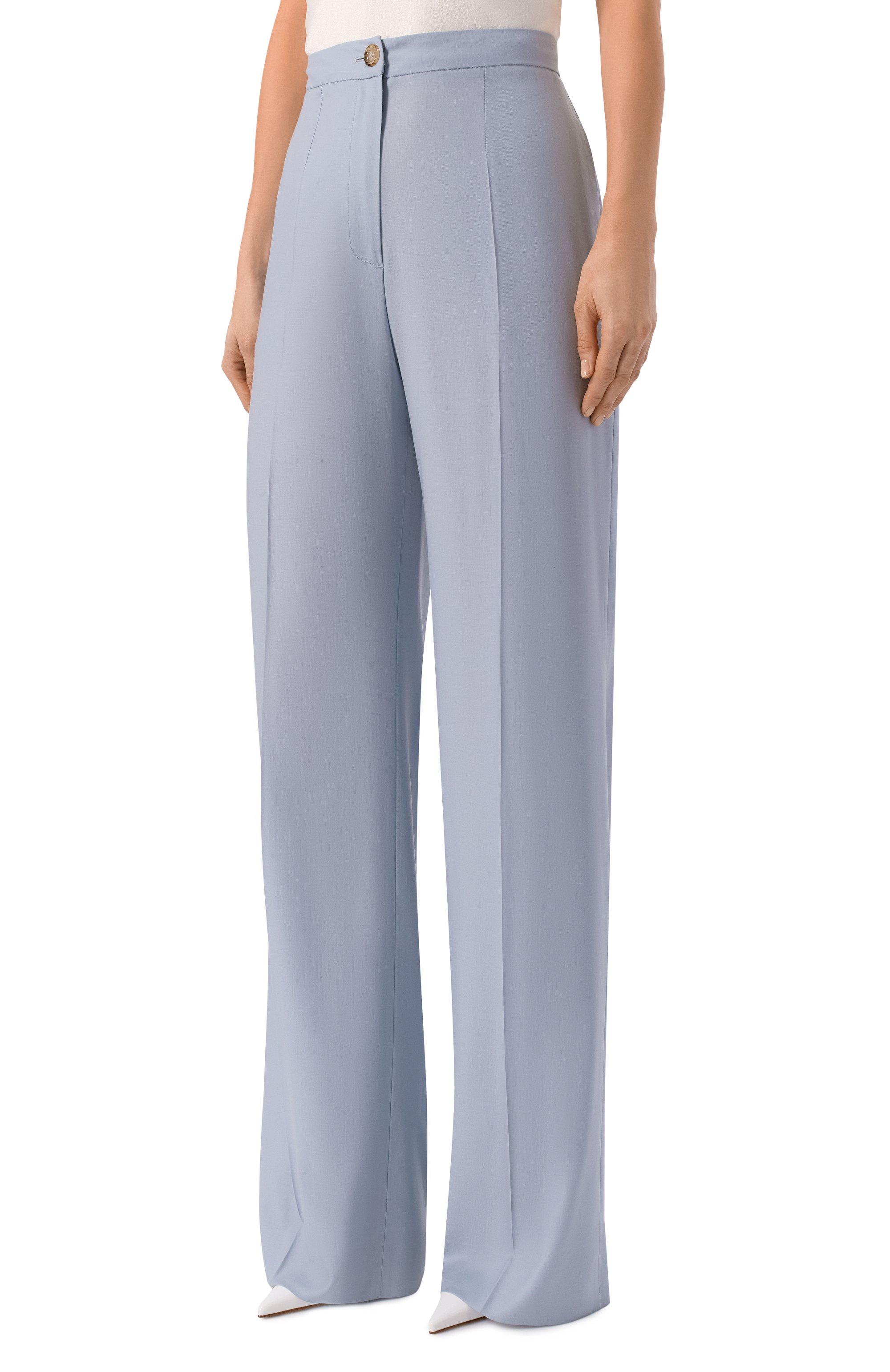 Кашемировые брюки COLOMBO, арт. PA00440/BL/7806-U, фото 3