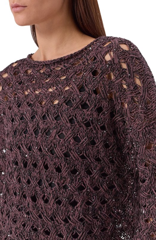 Свитер Antonelli Firenze 41788Q/40704 Коричневый  41788Q/40704 Фото 5