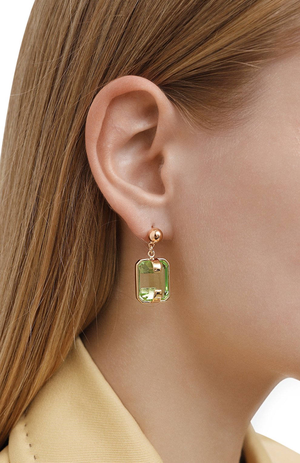 Серьги CRYSTALLINE JEWELLERY, арт. 382GG, фото 2