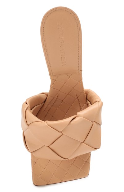 Кожаные мюли BOTTEGA VENETA, арт. 608854/VBSS0, фото 5