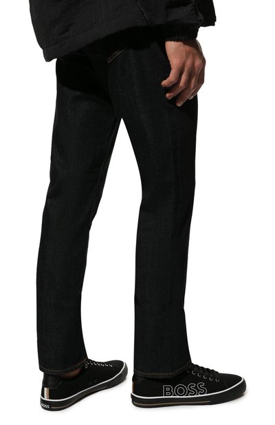 Текстильные кеды BOSS, арт. 50470884, фото 3