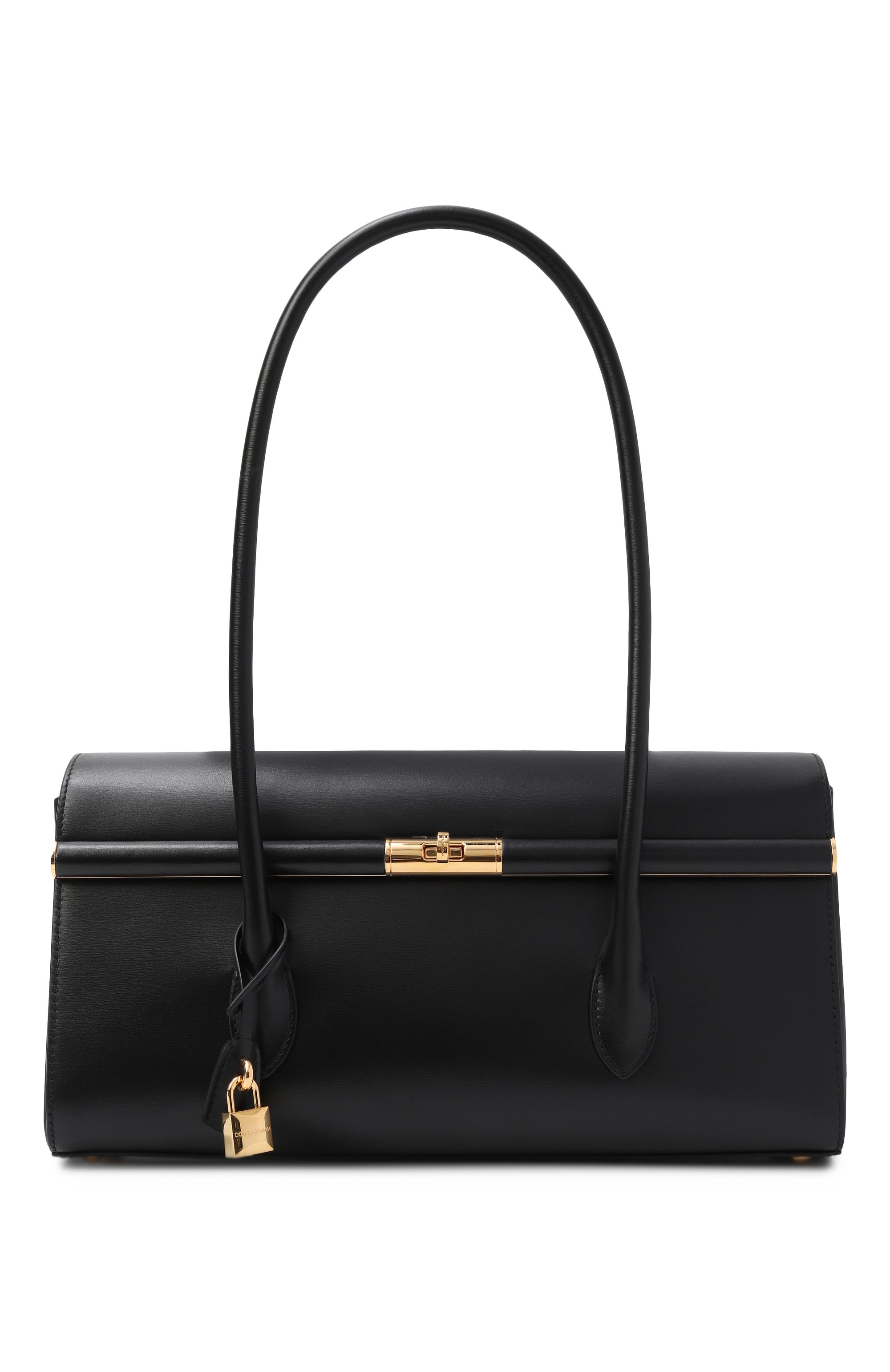 Сумка marlene DOLCE & GABBANA черного цвета по цене 324500 руб., арт. BB7927/A3G19, фото 7 Сумка marlene DOLCE & GABBANA, арт. BB7927/A3G19, фото 7