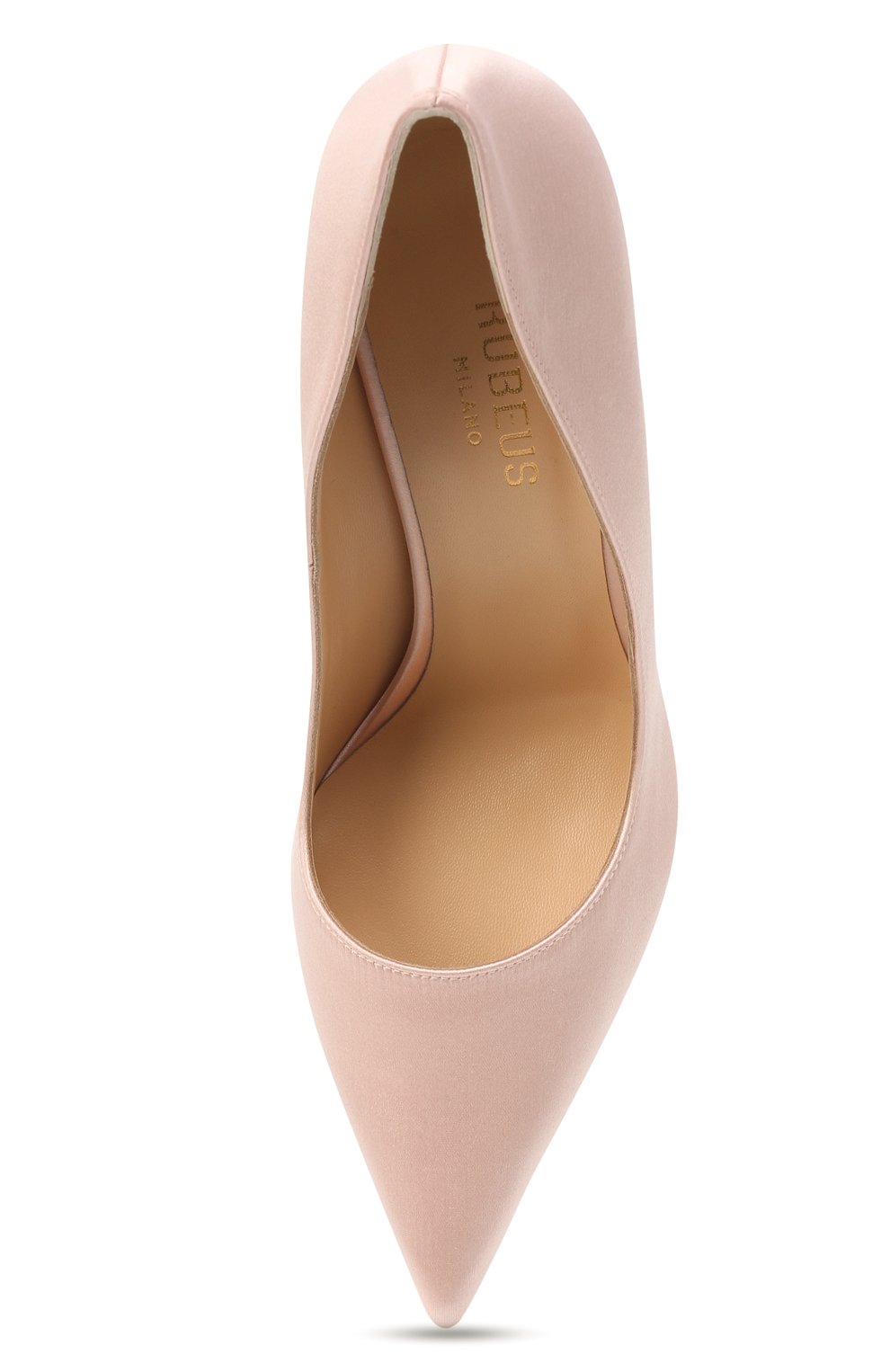 Текстильные туфли decollete RUBEUS MILANO, арт. RU21/90RAS, фото 6