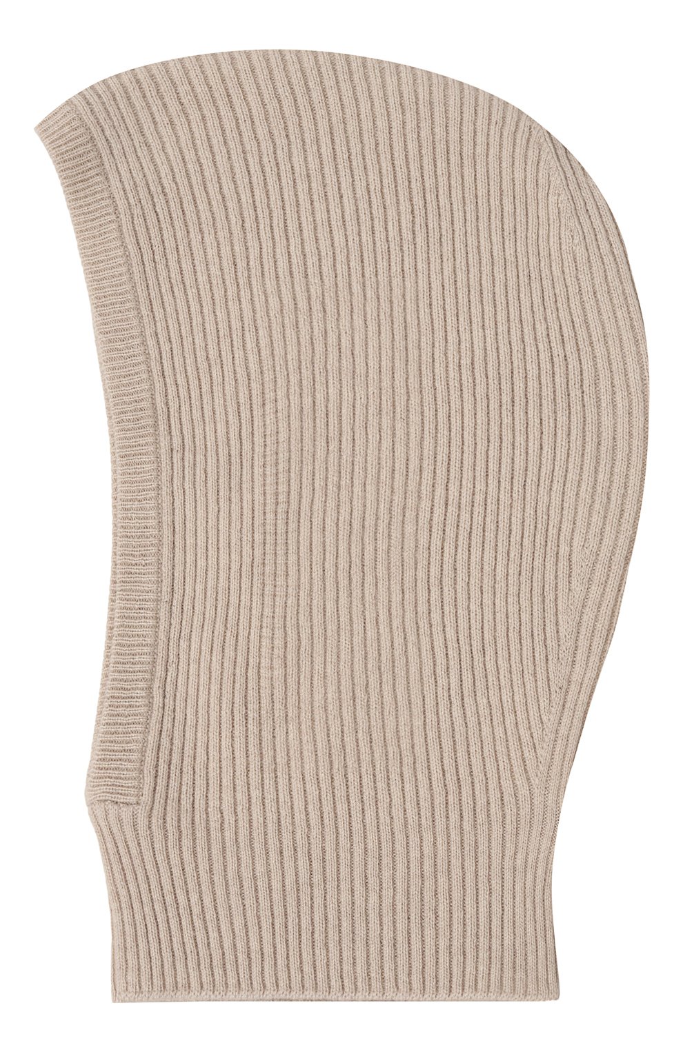 Кашемировая балаклава AGNONA, арт. MA08040E/1K120LE, фото 3