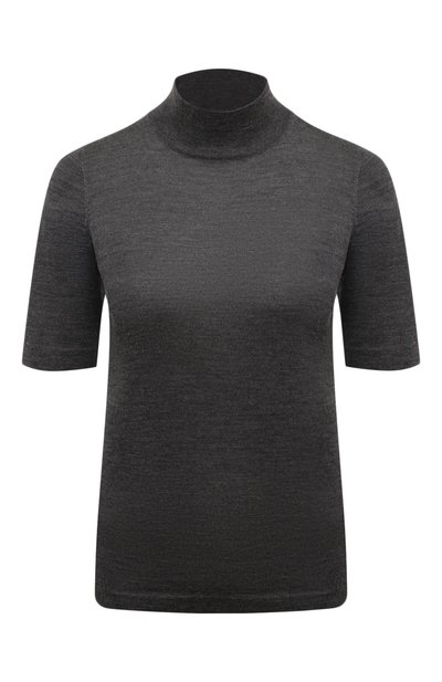 Женская водолазка из кашемира и шелка BRUNELLO CUCINELLI, арт. M13800004