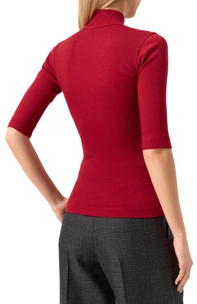 Шерстяной пуловер BRUNELLO CUCINELLI, арт. MD998VB614, фото 4