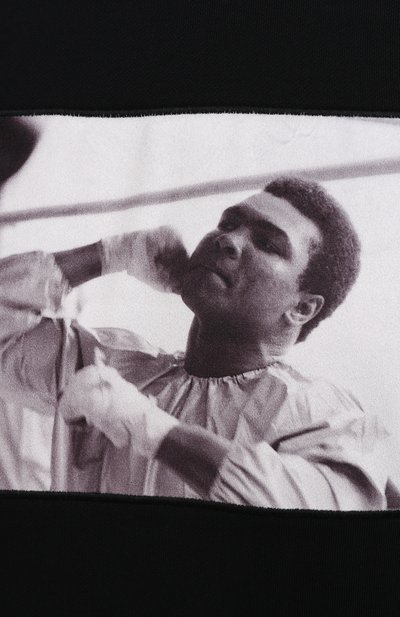 Хлопковый свитшот LIMITATO, арт. PANCH BAG/SWEATER, фото 5