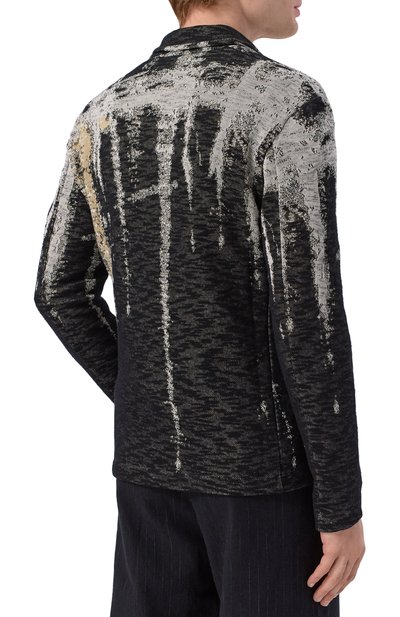 Пиджак из хлопка и лиоцелла TRANSIT, арт. CFUTRC18533, фото 4