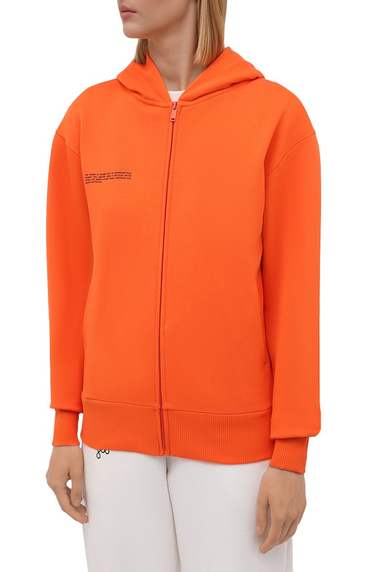 Хлопковая толстовка PANGAIA, арт. 20FZHM01-013-FE0R01, фото 3