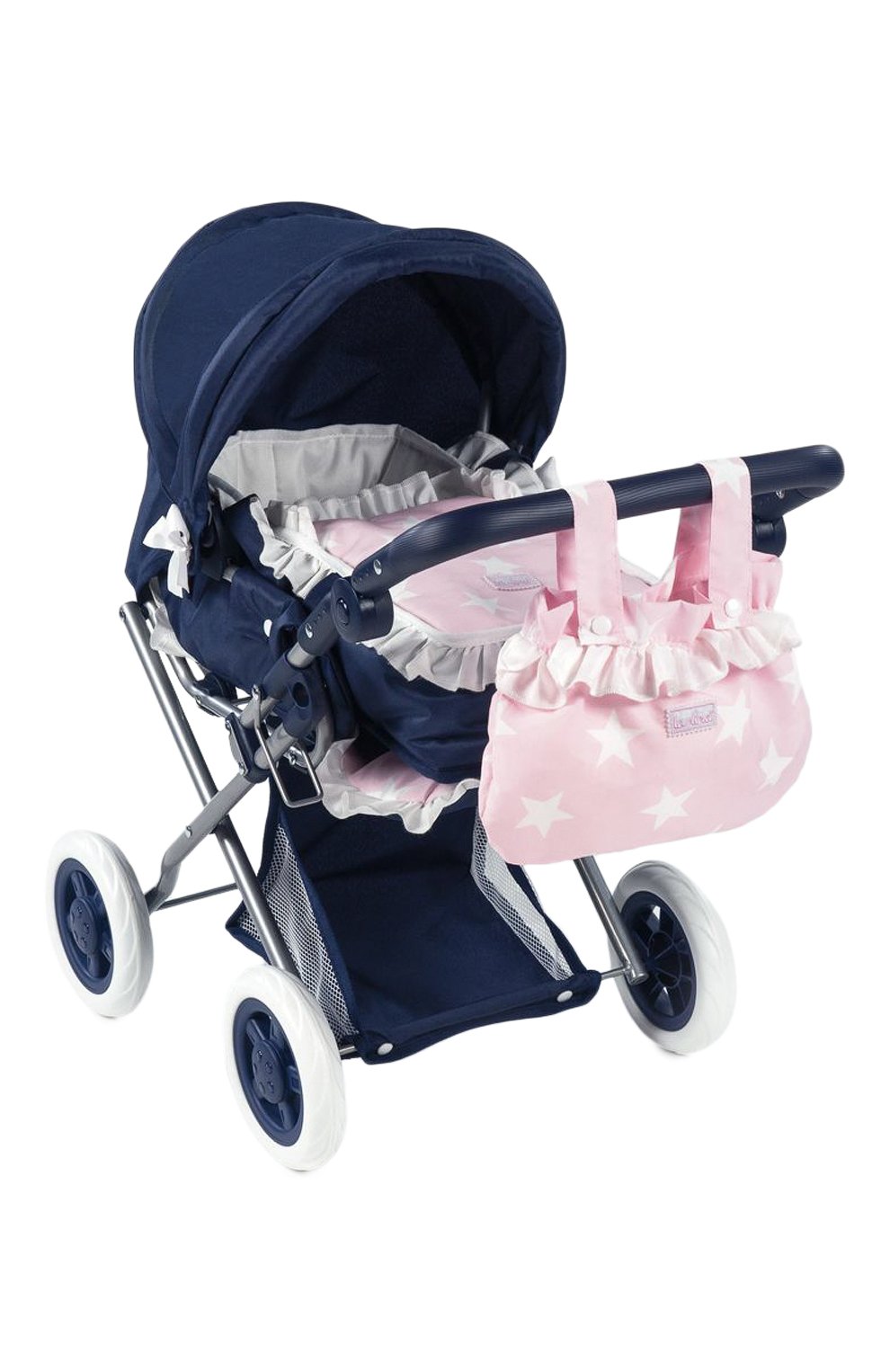 Коляска-трансформер для куклы LA NINA, арт. 60417, фото 1