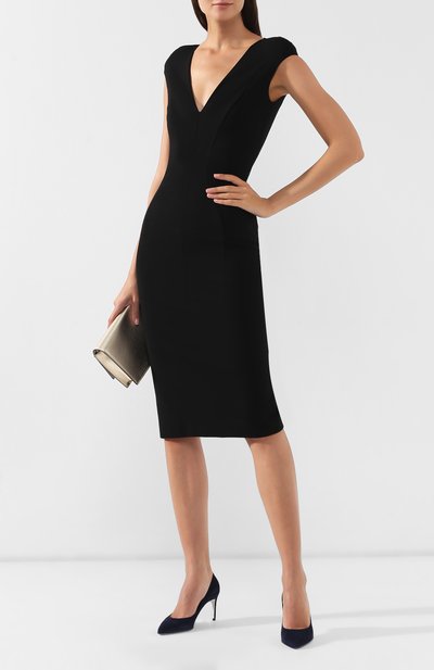 Замшевые туфли grace RENE CAOVILLA, арт. C09188-075-C001V185, фото 2