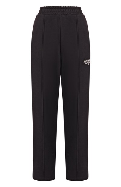 Женские хлопковые брюки COMME DES FUCKDOWN, арт. CFABW01374