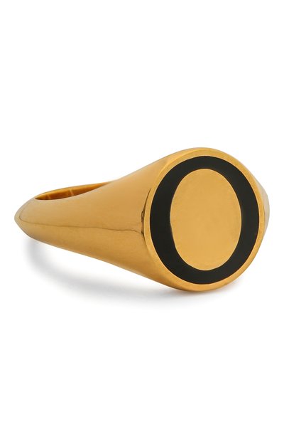 Кольцо juls COPINE JEWELRY, арт. BLACKM, фот о 1