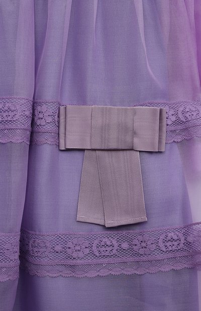 Шелковое платье GUCCI, арт. 615242 ZB620, фото 3
