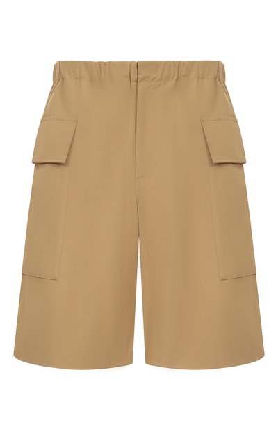 Мужские хлопковые шорты JIL SANDER, арт. J47KA0279/J45292
