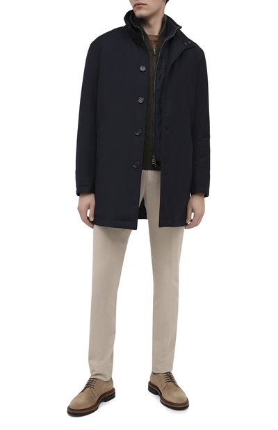 Утепленный плащ KIRED, арт. WP0RDW7200002004, фото 3