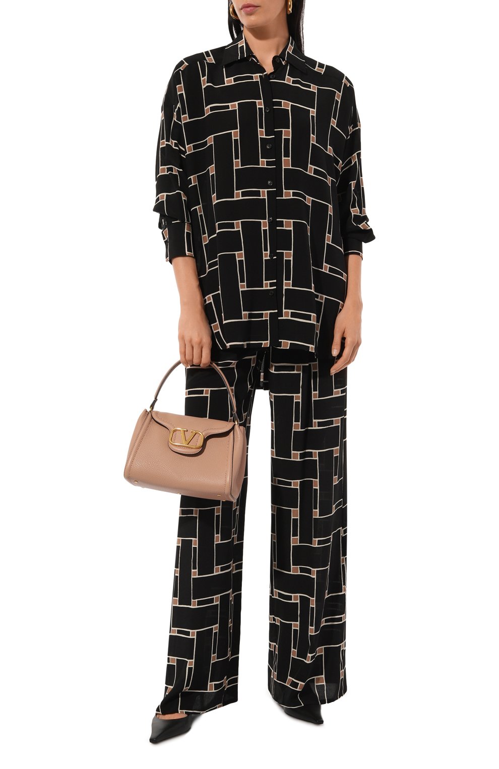 Сумка alltime VALENTINO, арт. 5W2B0Q19/RZR, фото 7