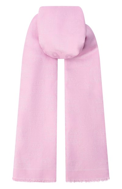 Шаль из шелка и шерсти GIVENCHY, арт. GW1414, фото 1