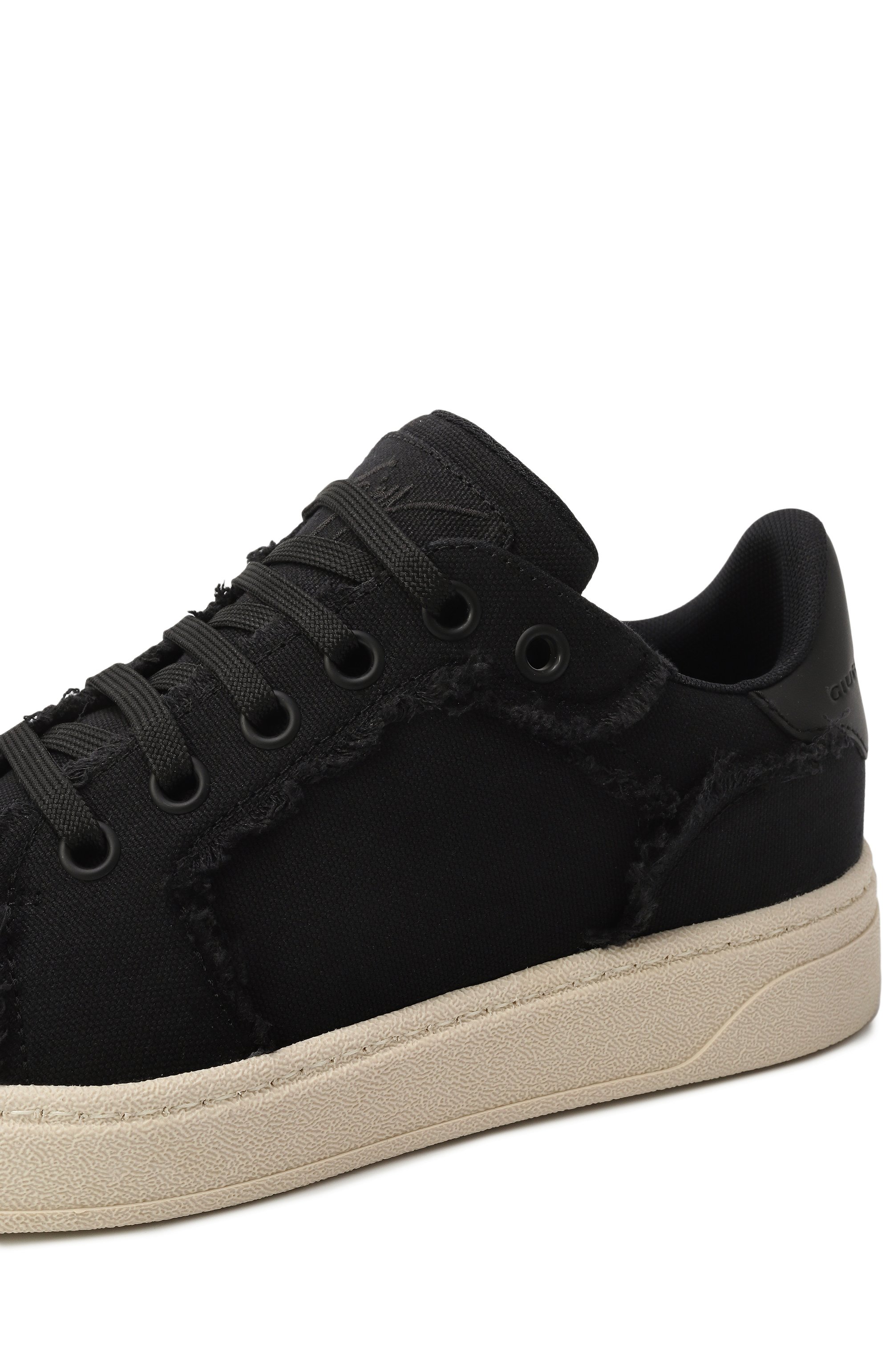 Текстильные кеды gz94 GIUSEPPE ZANOTTI DESIGN, арт. RS50001, фото 7