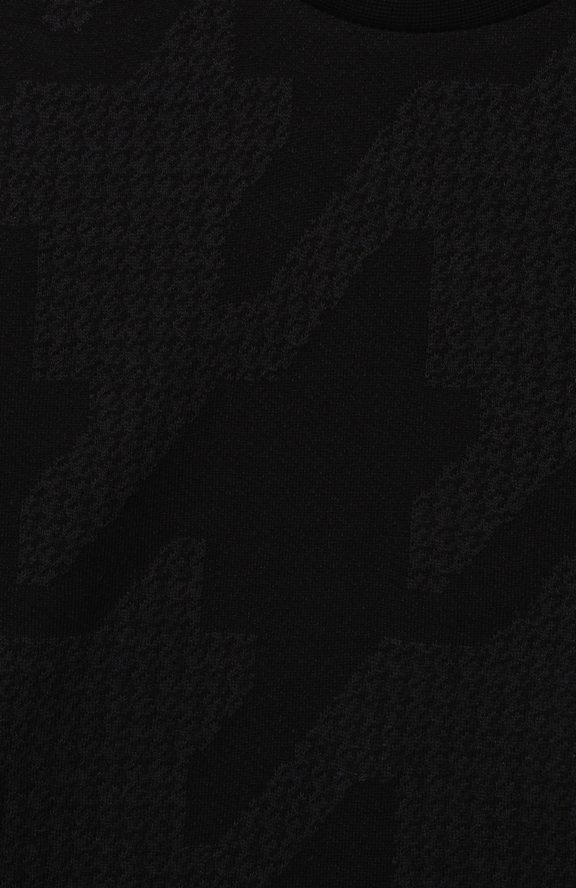 Хлопковая футболка BOSS, арт. J51222/6A-12A, фото 3