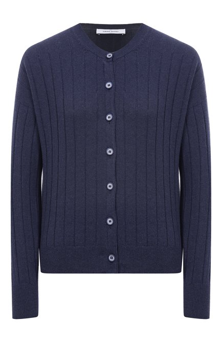 Женский кардиган из шерсти и вискозы GRAN SASSO, арт. 54237/12832