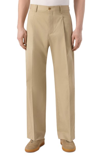 Хлопковые брюки LANEUS, арт. S5LAMAPA031, фото 3