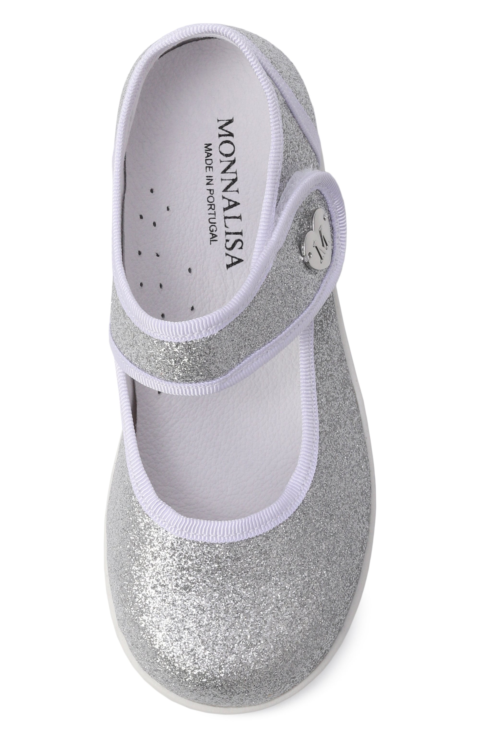 Балетки MONNALISA, арт. 83G005, фото 4