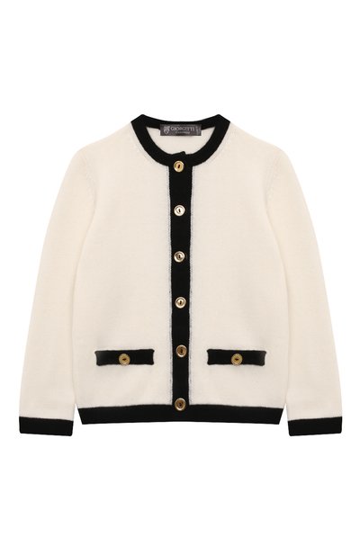 Кашемировый кардиган GIORGETTI CASHMERE, арт. MB2116/1-6