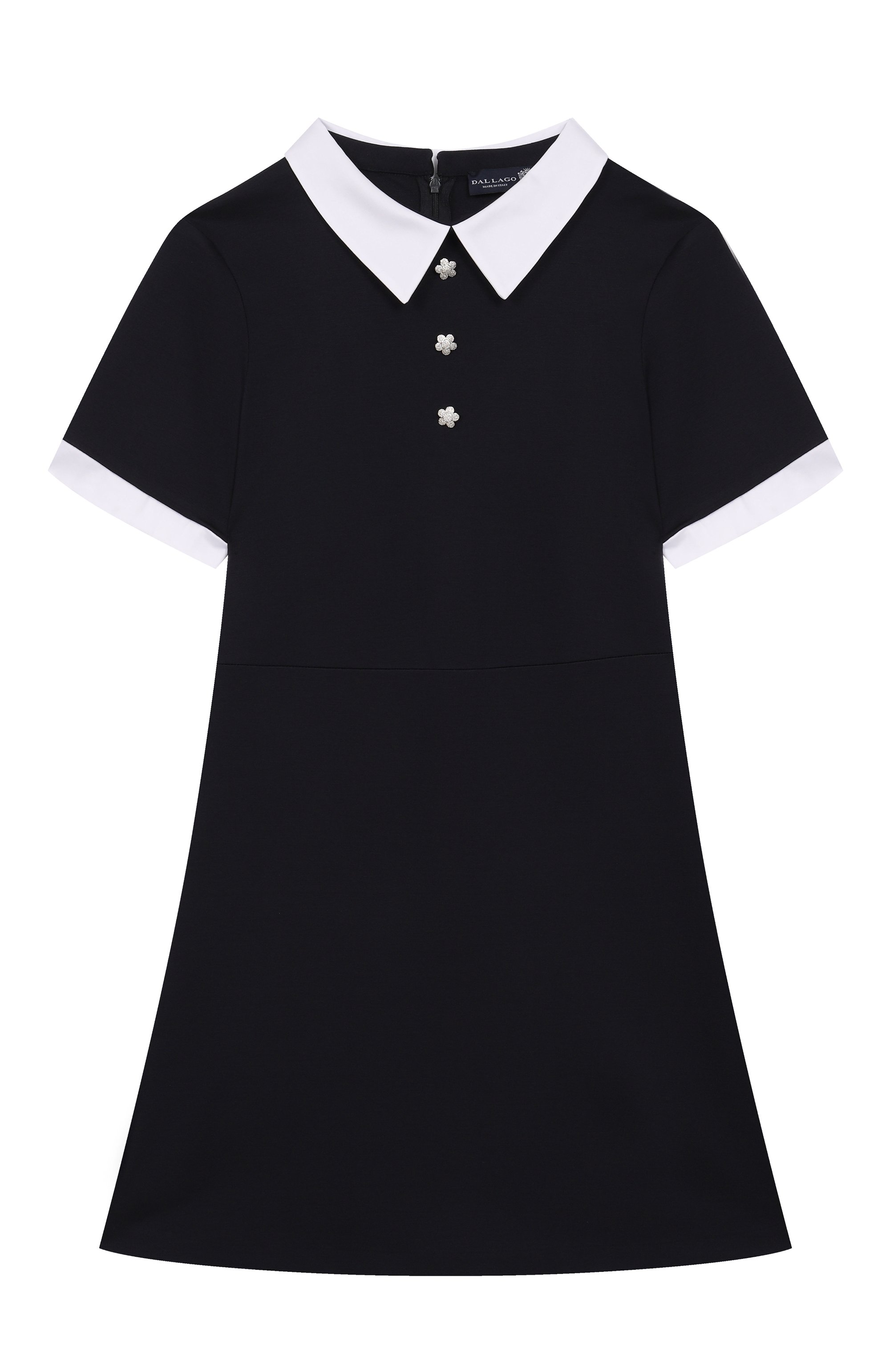 Платье из вискозы DAL LAGO, арт. R244S/8111/7-12, фото 1