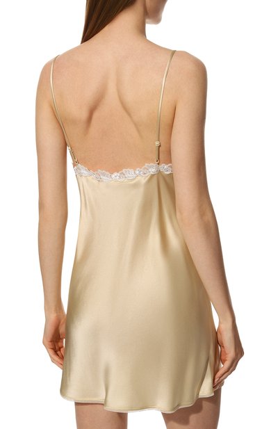 Шелковая сорочка LA PERLA, арт. N019227, фото 4