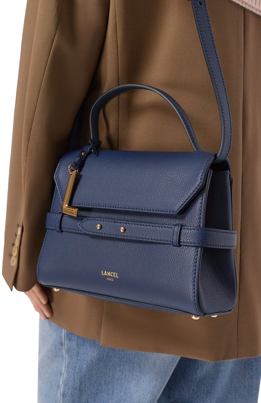 Сумка Faubourg Lancel A13948 Синий  A13948 Фото 2