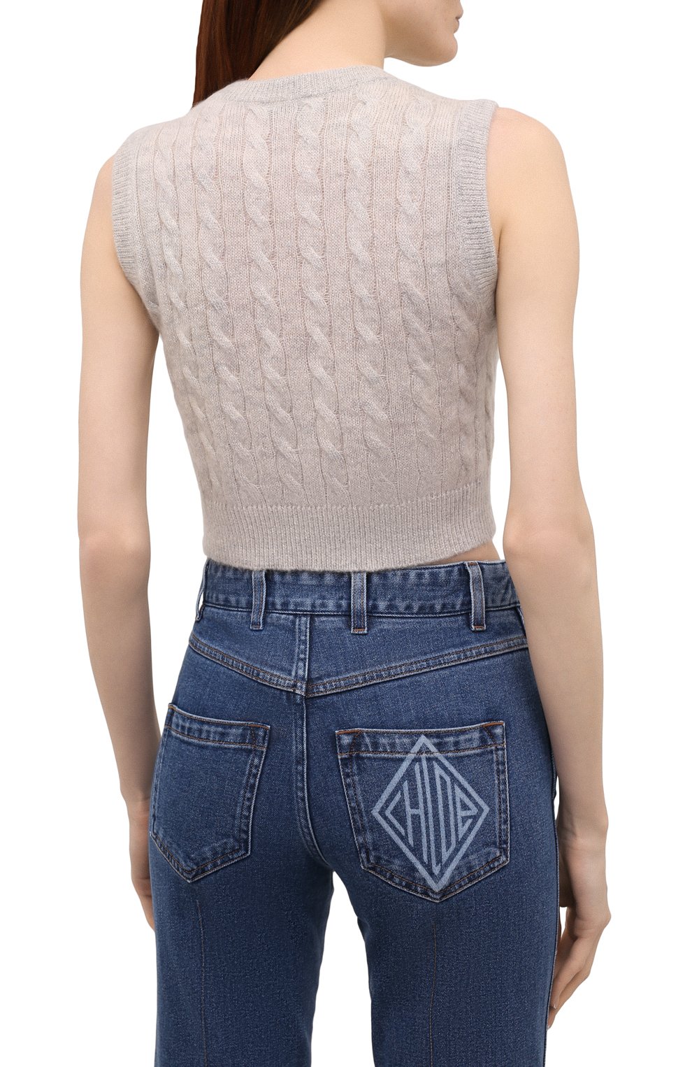 Жилет BRUNELLO CUCINELLI, арт. MBG743410P, фото 4