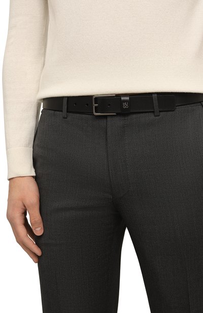 Кожаный ремень HUGO, арт. 50512737, фото 2