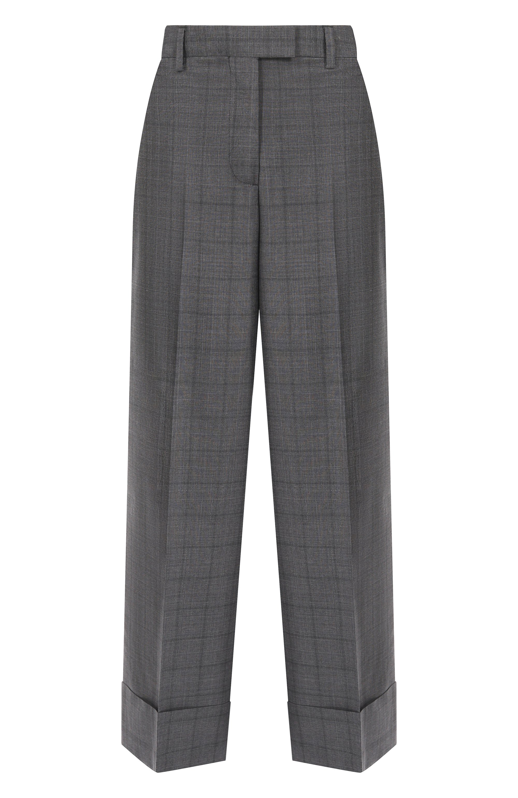 Шерстяные брюки OFFICINE GENERALE, арт. W25WTLG450, фото 1