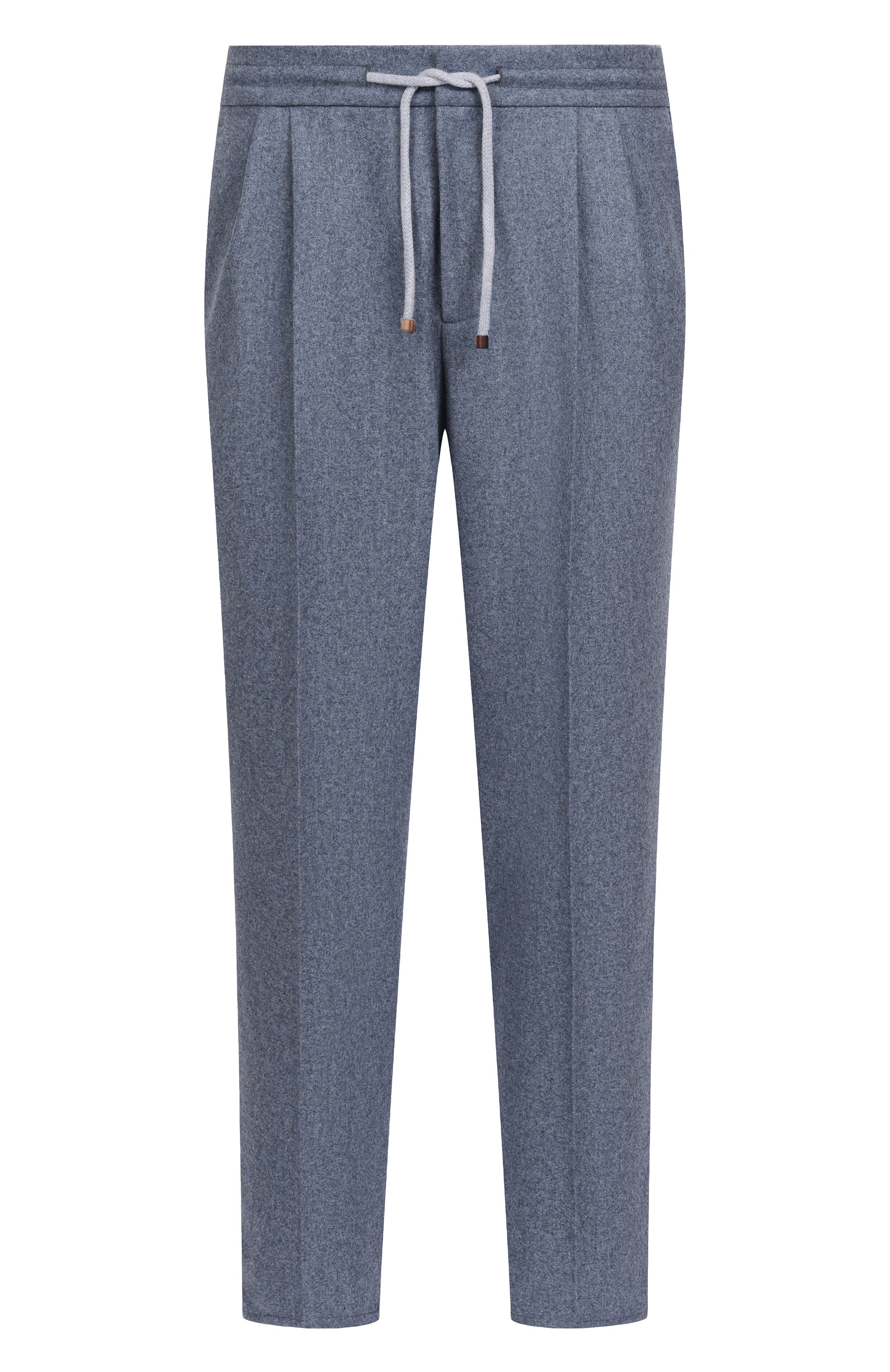 Шерстяные брюки BRUNELLO CUCINELLI, арт. M038PE1710, фото 1