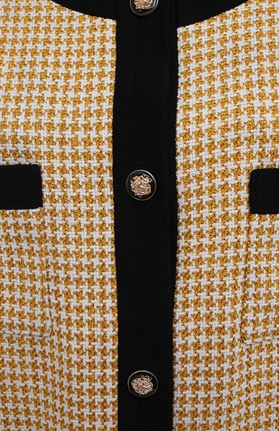 Кардиган из шерсти и вискозы BOTROIS, арт. SKU00193543, фото 5