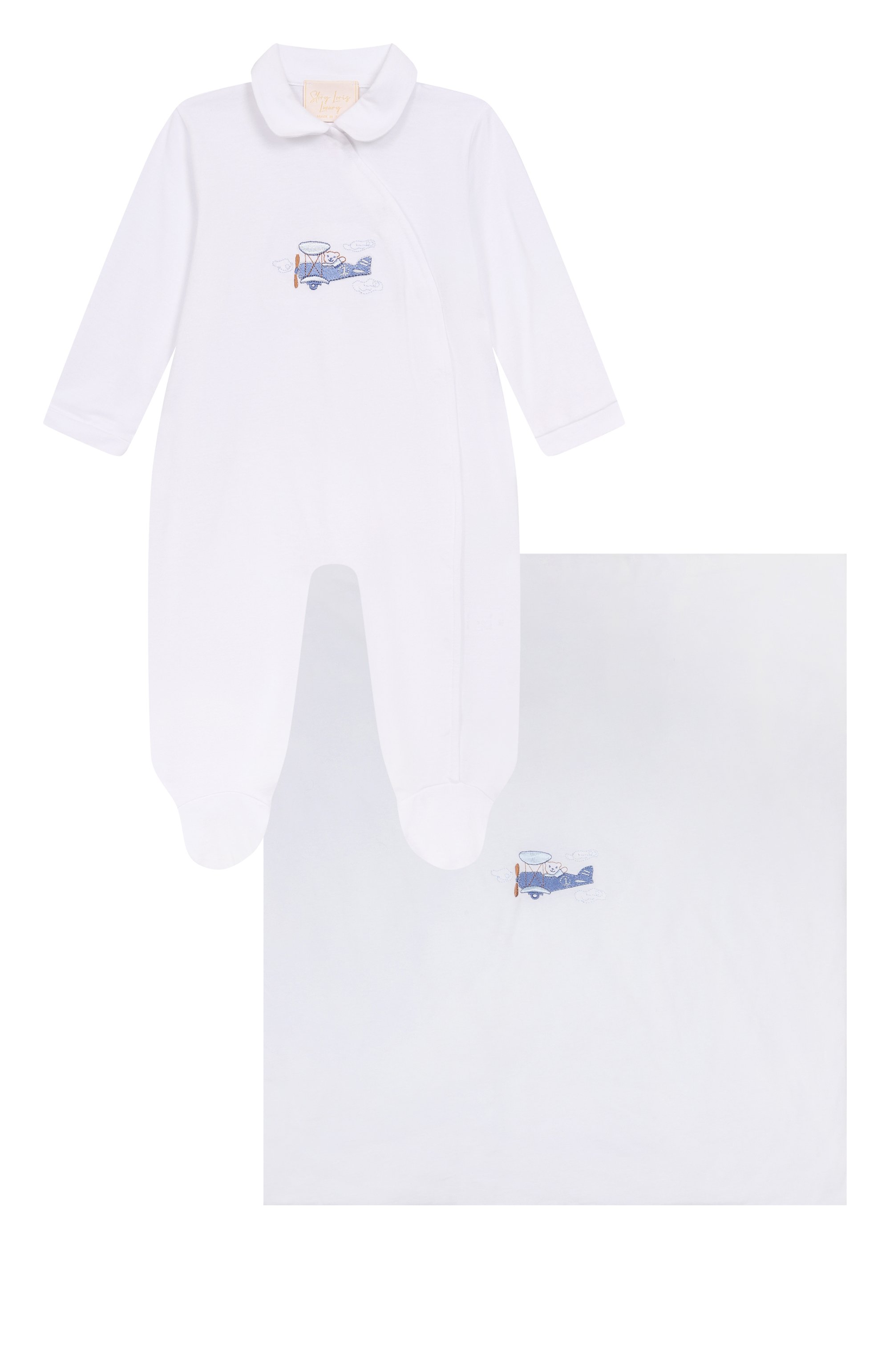 Комплект из комбинезона и одеяла STORY LORIS, арт. 30802, фото 1