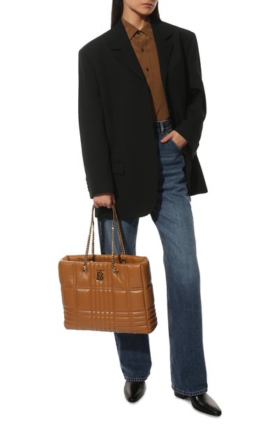 Сумка-тоут lola BURBERRY, арт. 8049060, фото 3