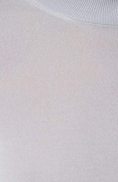 Кашемировая водолазка RALPH LAUREN голубого цвета по цене 89950 руб., арт. 290615195, фото 5 Кашемировая водолазка RALPH LAUREN, арт. 290615195, фото 5