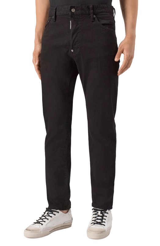 Джинсы Cool Guy Dsquared2 S74LB1742/S39781 Чёрный  S74LB1742/S39781 Фото 3